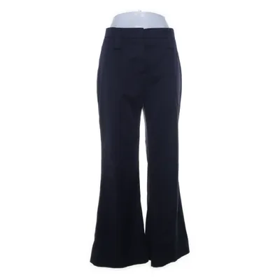 Pants (Blue) from Prada Cotton, Elastane, Cupro, Polyamide, Wool