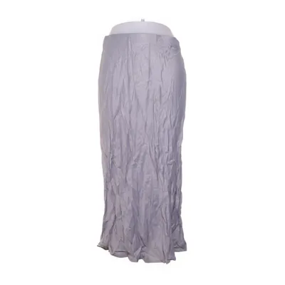 Kjol (Grå) från KappAhl Viskos