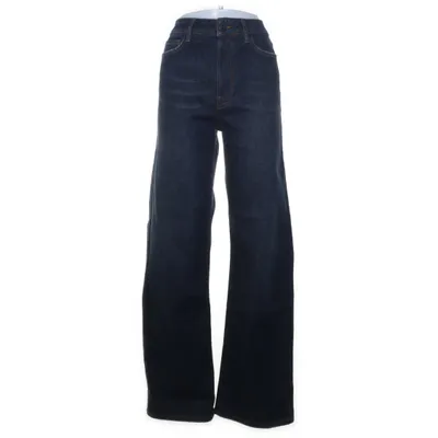Jeans (Brown) fra Tomorrow Bomuld, Polyester