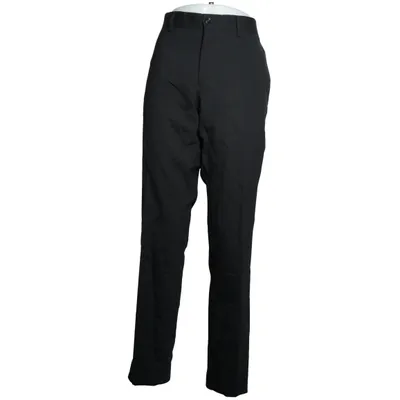 Jakkesætsbukser (Sort) fra Tiger of Sweden Elastan, Viscose, Uld