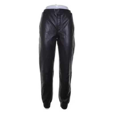 Leather pants (Gray) from My Winther Acetate, Leather