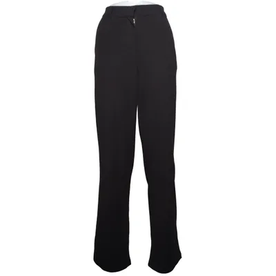Kostymbyxor (Svart) från Bubbleroom Elastan, Återvunnen polyester