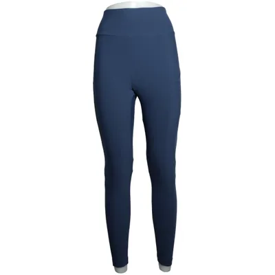 Sports tights (Blue) from Oysho Sport Elastane, Polyamide