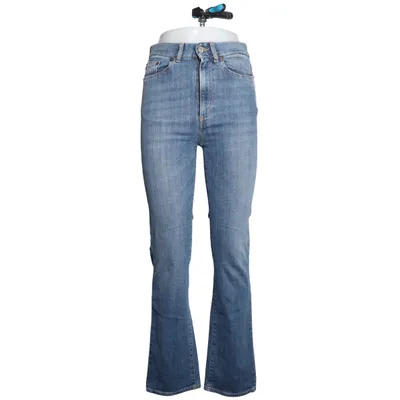 Jeans (Blå) från Jeanerica Jeans & Co Elastan, Ekologisk bomull