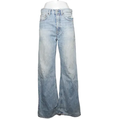 Jeans (Blå) fra Acne Studios Bomuld