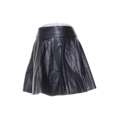 Skirt (Black) from Nicki Minaj X H&M Viscose, Polyester