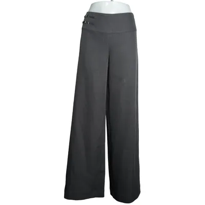 Palazzobyxor (Grå) från Frakment Polyester