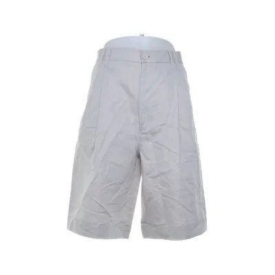 Shorts (Relaxed Pleated Cotton Linen Shorts) från Filippa K Bomull, Linne