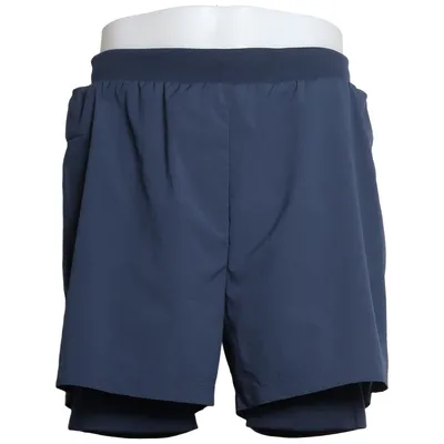 Träningsshorts (Blå) från Houdini Återvunnen polyester
