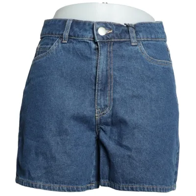 Jeansshorts (PCABBI MW SHORTS) från Pieces Bomull, Polyester, Viskos