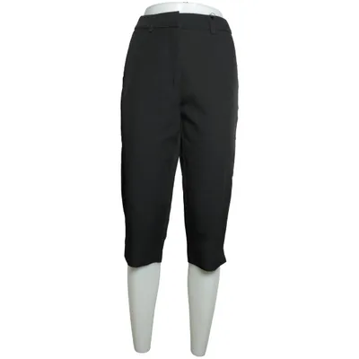 Broek (Zwart) van Pieces Gerecycled polyester