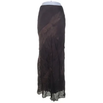 Maxi skirt (Brown) from Dissh Viscose