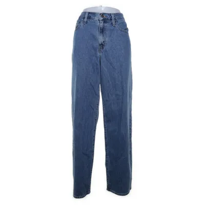 Jeans (Baggy Dad) from Levi Strauss & Co Cotton, Lyocell