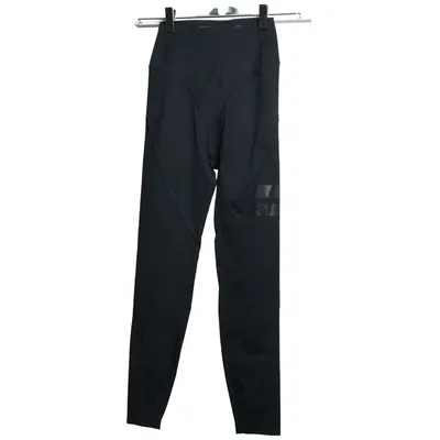 Sports tights (Black) from Stronger Elastane, Polyamide