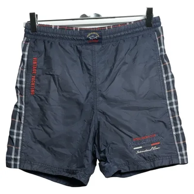 Badshorts (Blå, Flerfärgad) från Paul & Shark