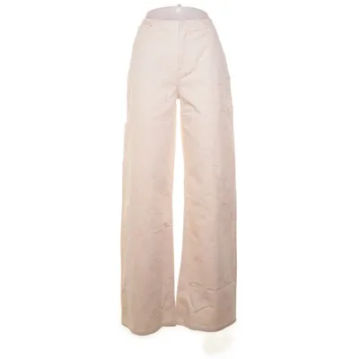 Spijkerbroek (Ebony Embroidered Denim Jeans) van Meshki Katoen, Polyester