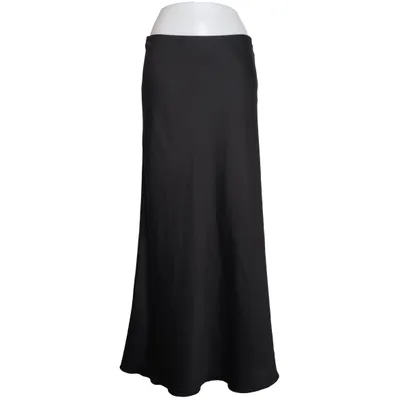 Jupe longue (Noir) de Lindex Polyester