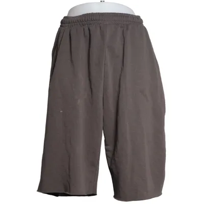 Mjukisshorts (Grå) från Weekday