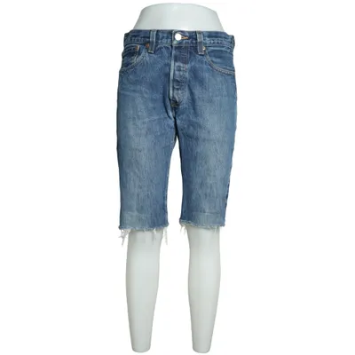 Jeans Shorts (501) von Levi Strauss & Co Baumwolle