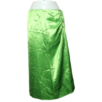 Kjol (Grön) från & Other Stories Acetat