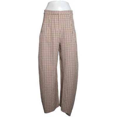Byxor (Beige, Brun, Svart) från Zara
