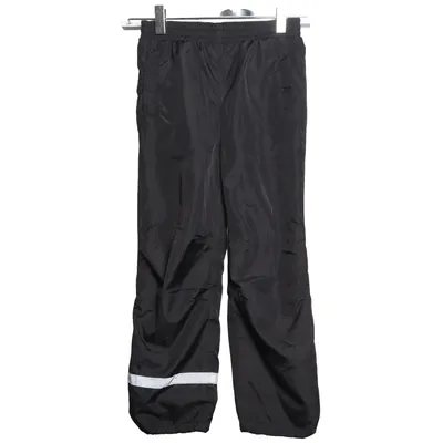 Regnbukser  (Sort) fra Peuhu Polyester