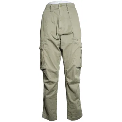 Cargo pants (Green) from Zara