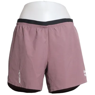 Träningsshorts (Lila) från Salomon