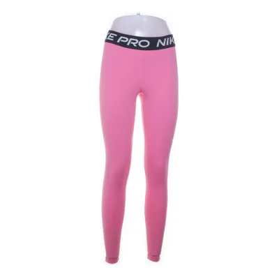 Sportleggings (Roze) van Nike Pro Elastaan, Polyester