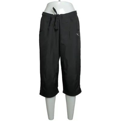 Driekwart broek (Zwart) van Puma Polyester