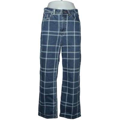 Jeans (Blå) från Monki Bomull