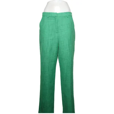 Kostymbyxor (Grön) från NA-KD Polyester