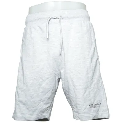 Mjukisshorts (Grå) från McKenzie Bomull, Elastan, Polyester