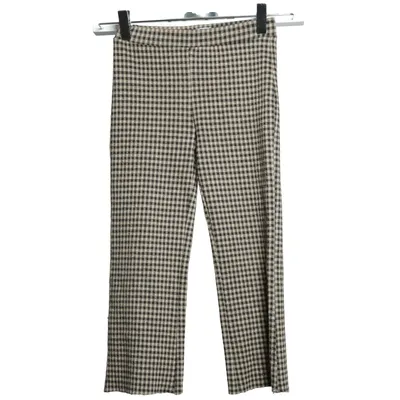 Leggings (Beige, Svart) från Minimarket Elastan, Polyester, Viskos