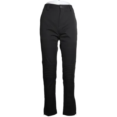 Motorcycle pants (Black) from Zara Man