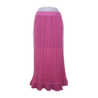 Maxi nederdel (Pink) fra Ganni