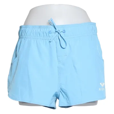 Träningsshorts (Blå) från Roxy Elastan, Polyester