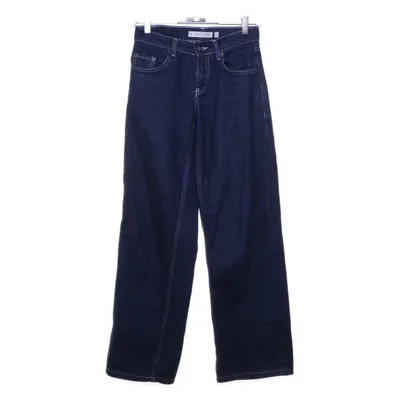 Spijkerbroek (Blauw) van Subdued Katoen