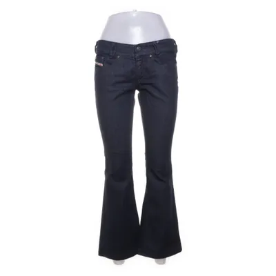 Jeans (Blå) fra Diesel Bomuld, Elastan