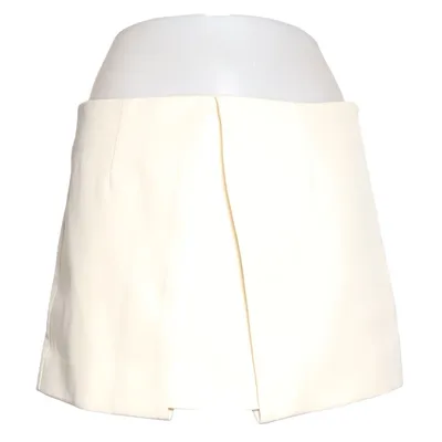 Skort (Beige) from PrettyLittleThing Elastane, Polyester