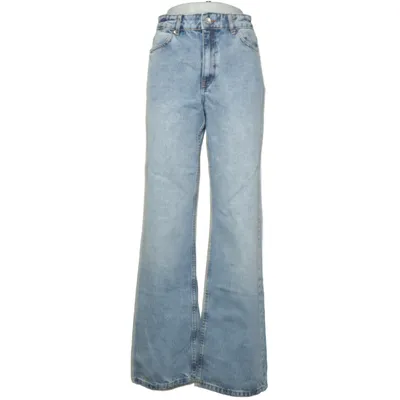 Jeans (Blå) från Sézane Denim Bomull, Polyester