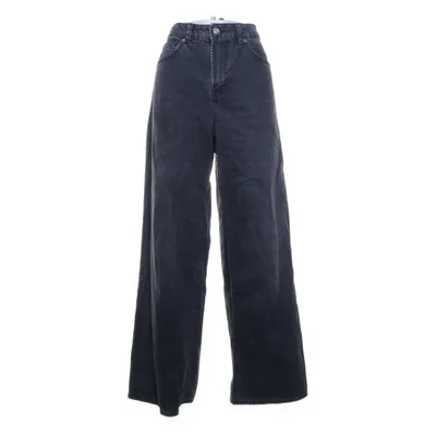 Jeans (Sort) fra Divided by H&M Bomuld, Polyester
