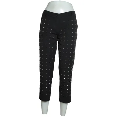 Byxor (Svart) från Denny Rose Elastan, Polyester, Viskos