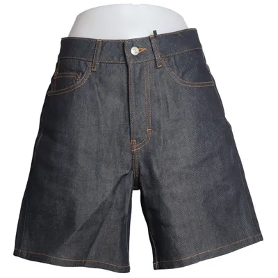Jeansshorts (Blå) från Jeanerica Återvunnen bomull, Viskos