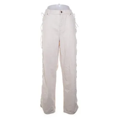 Jeans (Beige) från H&M Trend Bomull, Polyester