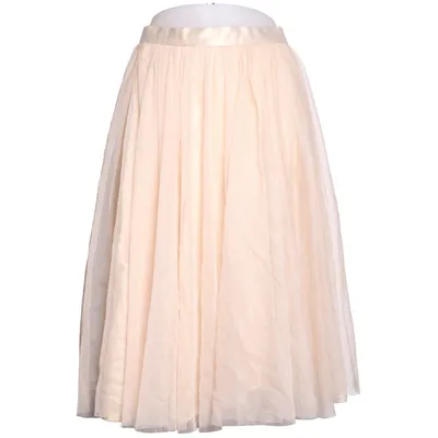 Tule rok (Beige) van Ida Sjöstedt Acetaat, Polyester