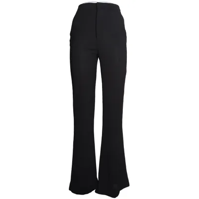 Bukser (Sort) fra Zara Woman
