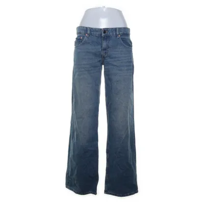Jeans (Blå) från Motel Bomull