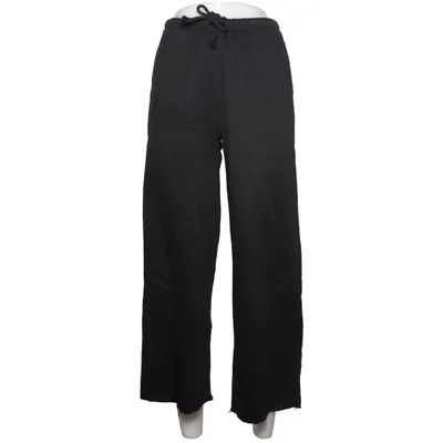 Mjukisbyxor (Svart) från Divided by H&M Bomull, Polyester