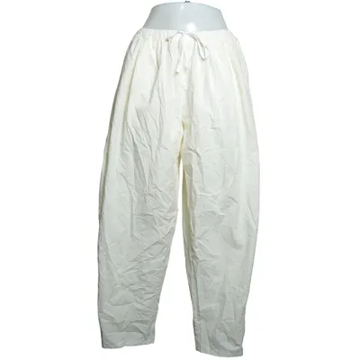 Pants (White) from Lioness Cotton